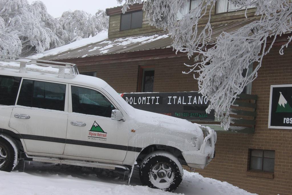 Hotel Alpine Retreat Mt Buller Mount Buller Zimmer foto