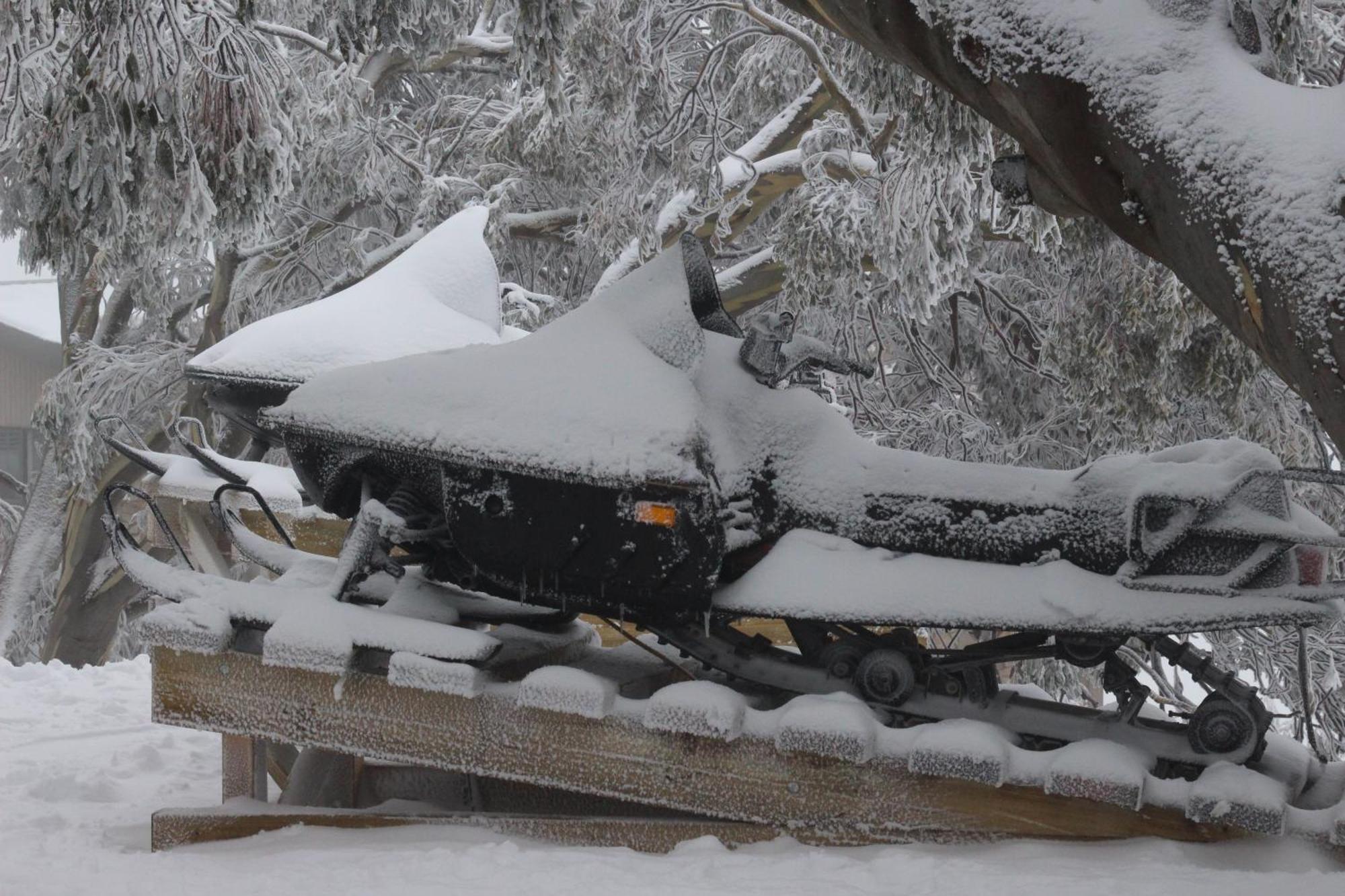 Hotel Alpine Retreat Mt Buller Mount Buller Exterior foto