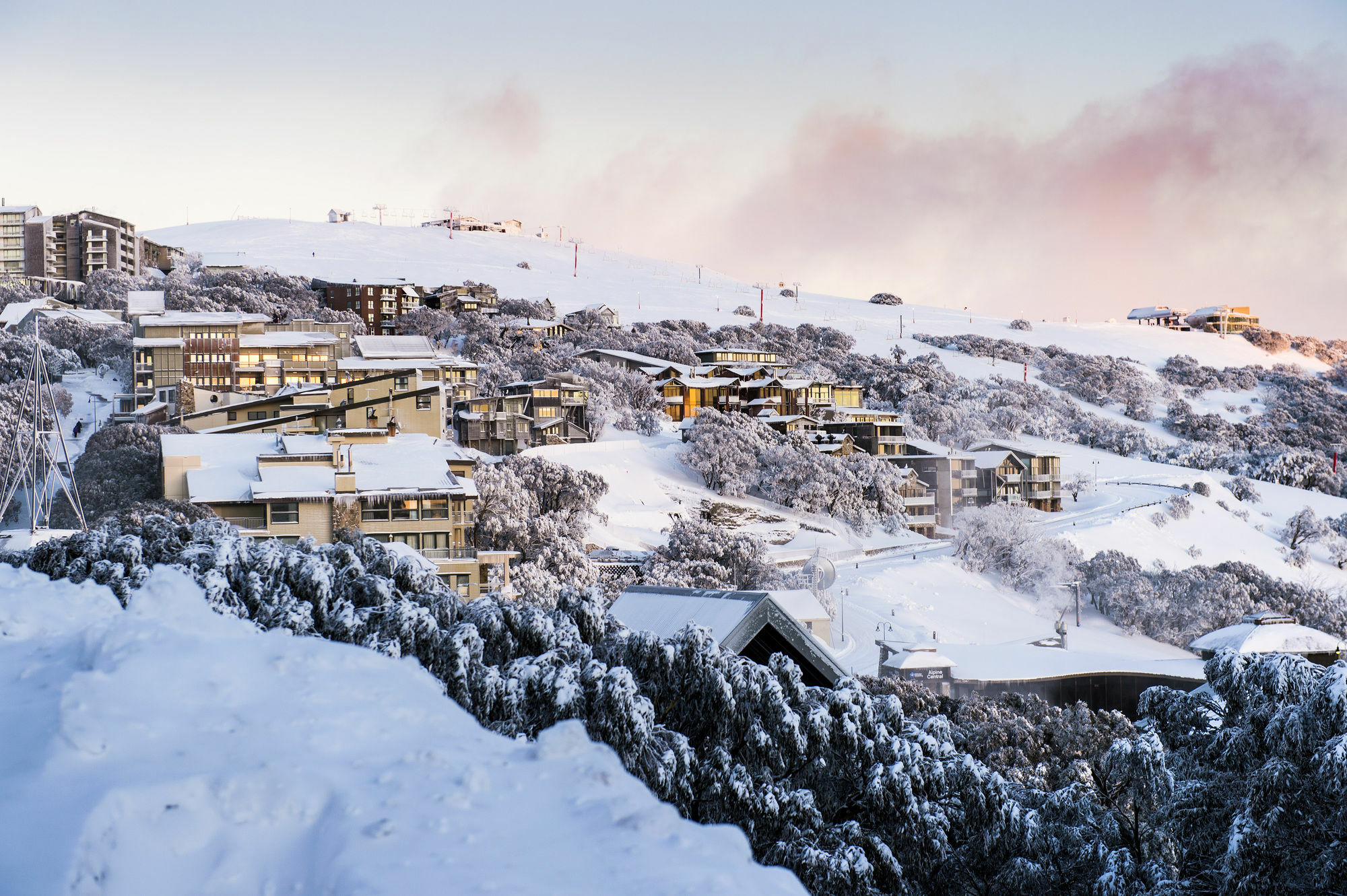 Hotel Alpine Retreat Mt Buller Mount Buller Exterior foto