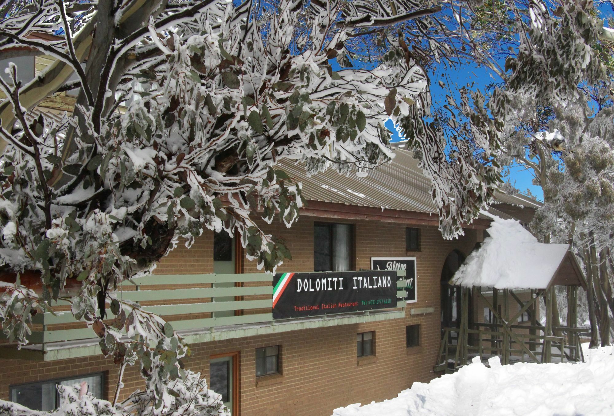 Hotel Alpine Retreat Mt Buller Mount Buller Exterior foto