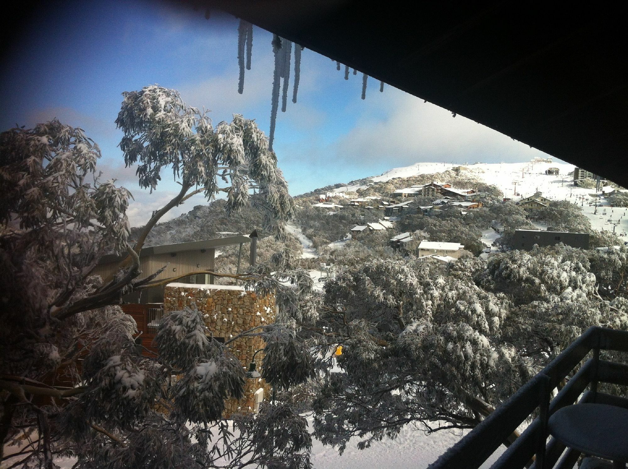 Hotel Alpine Retreat Mt Buller Mount Buller Exterior foto