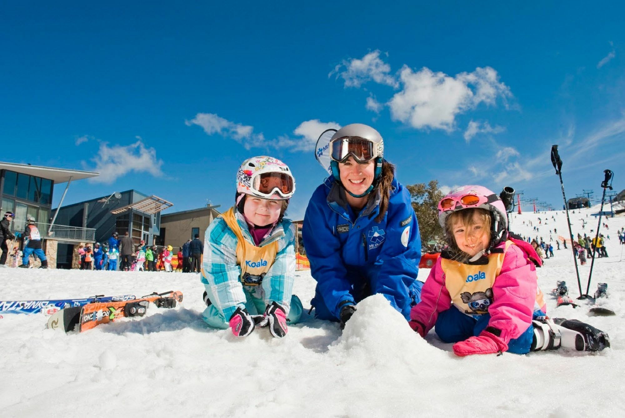 Hotel Alpine Retreat Mt Buller Mount Buller Exterior foto